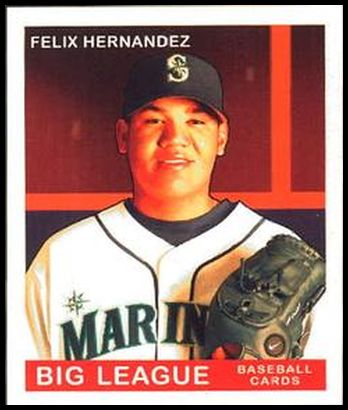 39 Felix Hernandez